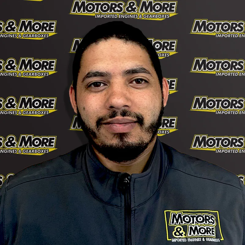 Photo of Luqmaan, Engine Sales